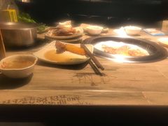 -格瑞欧海鲜自助烤肉火锅(光彩店)