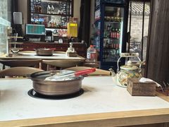 -东门口·鲜爆肚涮肉·烧烤(老门东店)