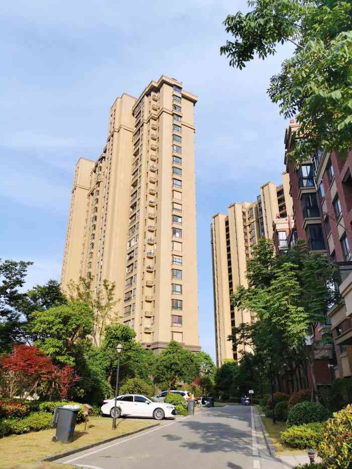 康诗丹郡-"很棒很棒很棒很容易出图真的环境巨好看."-大众点评移动版