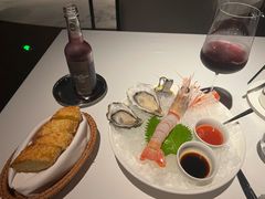 -Oyster Talks 四度蚝法餐厅