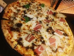 -机器人火炉披萨