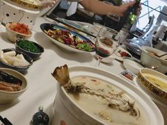 -肆月河豚·新淮扬(金融街店)