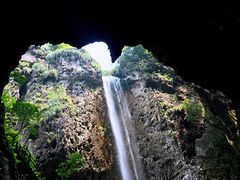 -百漈沟生态旅游景区