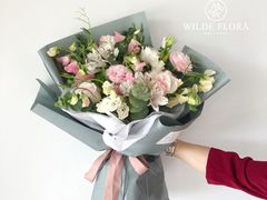 -王尔德与花