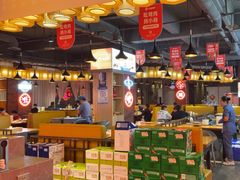-小杨烤肉·陕西烧烤·陕西地方菜(龙首店)