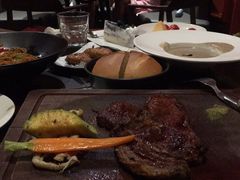 -食间牛排(湖西路店)