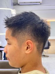 -苏豪路易士·嘉玛发廊