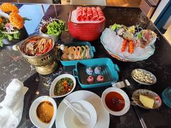 -蒋记海鲜姿造•洋房别墅(星河湾店)