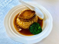 鲍鱼捞饭-奕景海鲜(星海广场店)