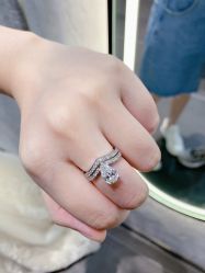 -VE DIAMOND·天然&培育钻石定制