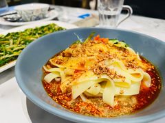 核桃果仁碎凉皮-丝路有约·西域美食