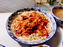 -馬香远蘭州牛肉面(武汉群星城首店)