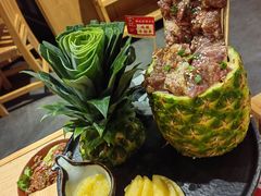 -胖记烤肉(江汉路店)