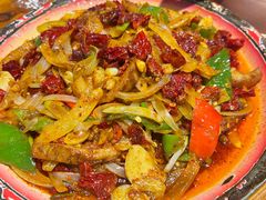 -柴窝堡22号辣子鸡·传承新疆菜