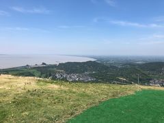 -海宁大尖山滑翔伞运动基地