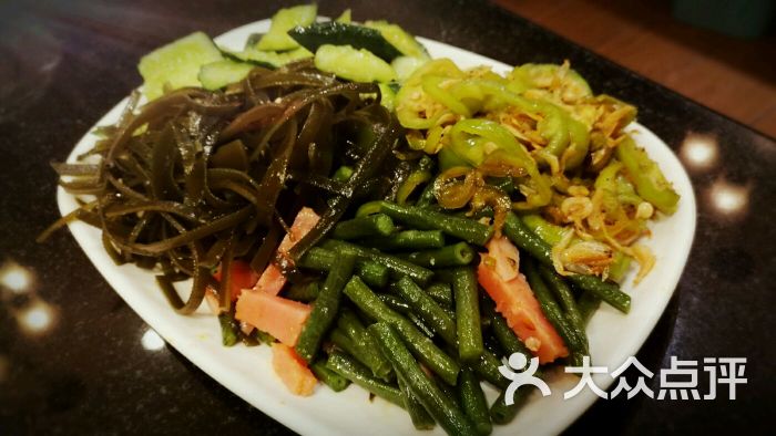 四拼小菜