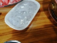 自制虾滑-东镇老火锅(长春路首店)