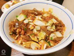 酸包菜炒粉皮-八碗湘长沙市井菜(坡子街店)