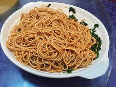 葱油拌面-姑苏-老盛兴菜馆