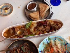 -龟兹KUCINA·新疆菜(前滩L+PLAZA店)