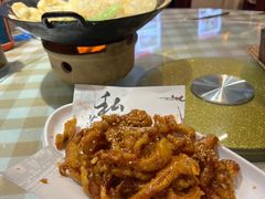 -百味地锅鸡(二店·财校分店)