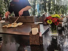 -上林铁板烧(延安西路店)