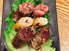 -吴草鸡爪오초닭발韩食堂(融恒盈嘉中心店)