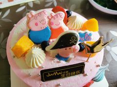 -佳麦烘焙(姚港路店)