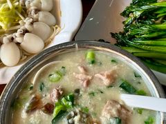 新鲜猪杂粥-南记食粥坊·宵夜大排档(莲花店)