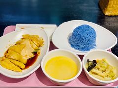 海蓝鸡饭套餐-Asianplus海蓝鸡饭