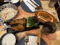 -克比叔叔印度餐厅Kebabs on the Grille(永康路分店)