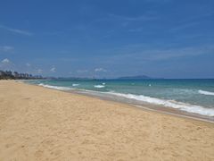 -海南清水湾莱佛士酒店