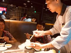 -海底捞火锅(崇文门新世界百货店)