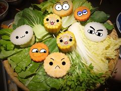 -大隐·成都火锅Bistro(合生麒麟新天地店)