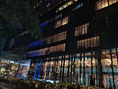 -广州天河希尔顿酒店