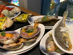 -亚马逊蒸汽活海鲜自助(LCM置汇旭辉广场店)