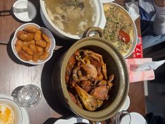 -斯丹姜母鸭·古法干香(田安南路店)