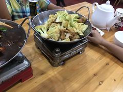 -黄牛肉馆·皖南土菜