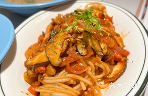 Szechuan Chicken Linguine