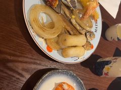 -松子料理(华威桥店)