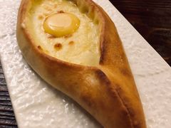 阿扎尔哈恰普里格鲁吉亚奶酪饼-格鲁·秀色Georgia’s Feast