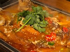 烤度小烤鱼-路边摊小炉子烧烤