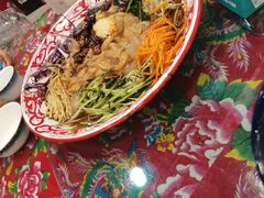 -闯关东东北农家菜(崂山石老人店)