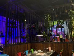 大堂-美滋滋尚鱼烤鱼餐厅(空港店)