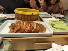 烤鸭-紫光园·烤鸭·北京菜(劲松店)