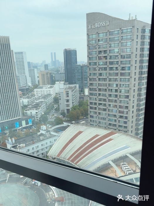 杭州龙禧福朋喜来登酒店图片