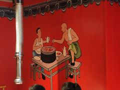 大堂-赵胖炙子烤肉&深夜酒馆(簋街店)