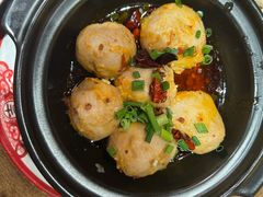 -可可大虾武汉土菜大排档(万松园1店)