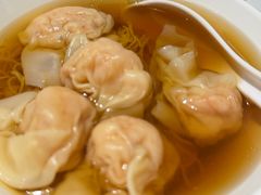 招牌鲜虾云吞面-深仔记茶餐厅(亚士厘道店)