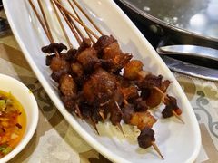 -三毛牛肉店(福强店)